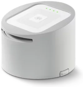 Contactless card reader